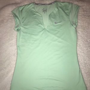 NIKE tennis dri-fit shirt